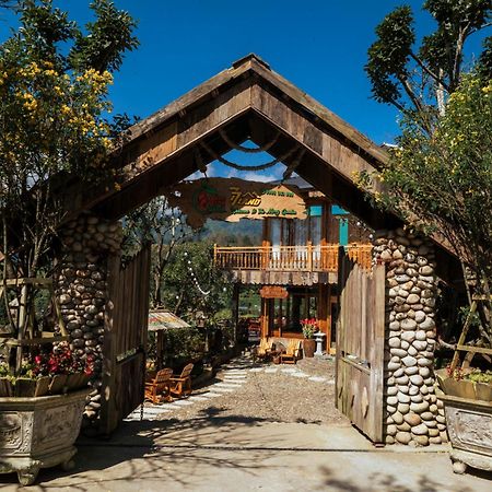 The Mong Garden Homestay Sapa Ngoại thất bức ảnh