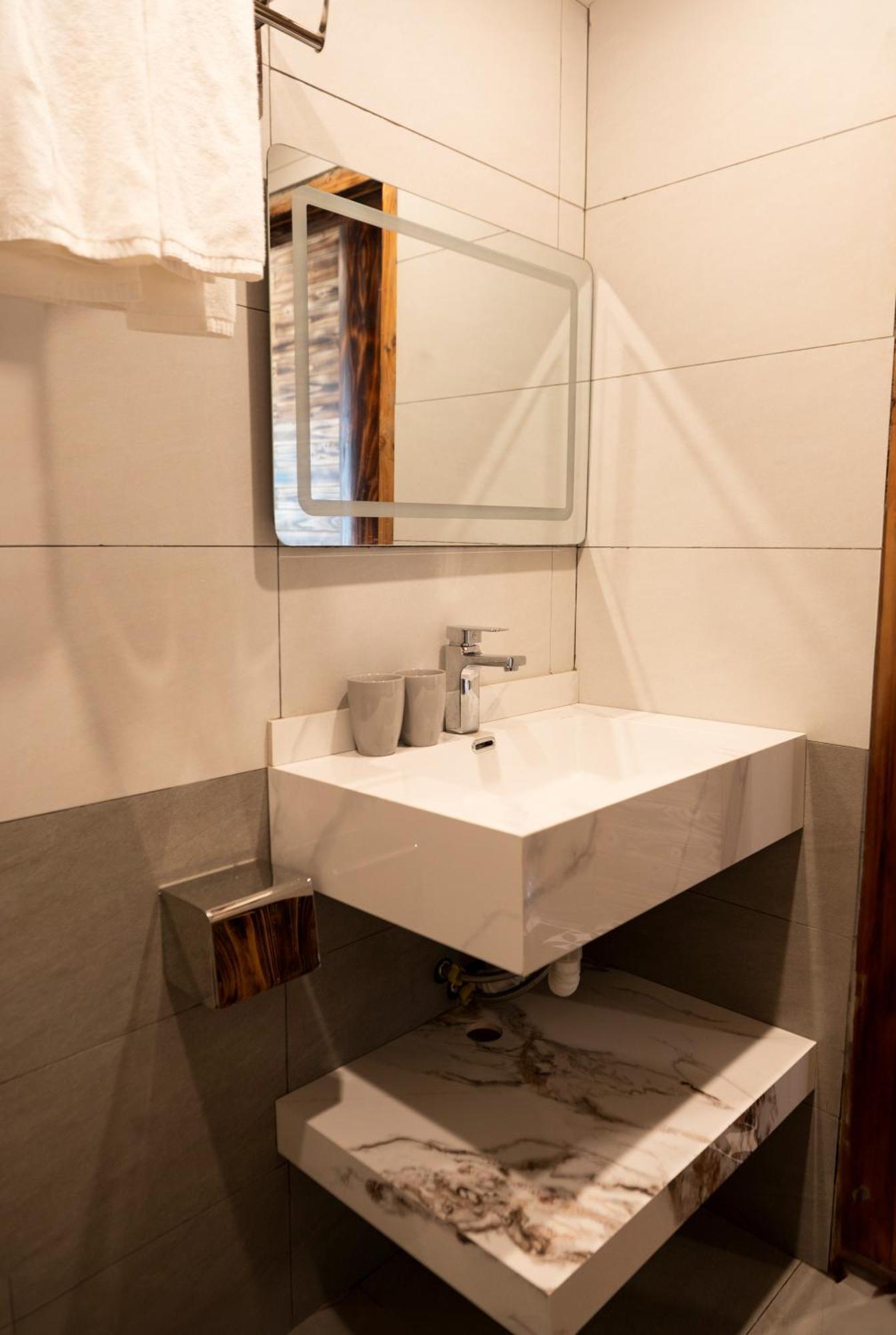 The Mong Garden Homestay Sapa Ngoại thất bức ảnh