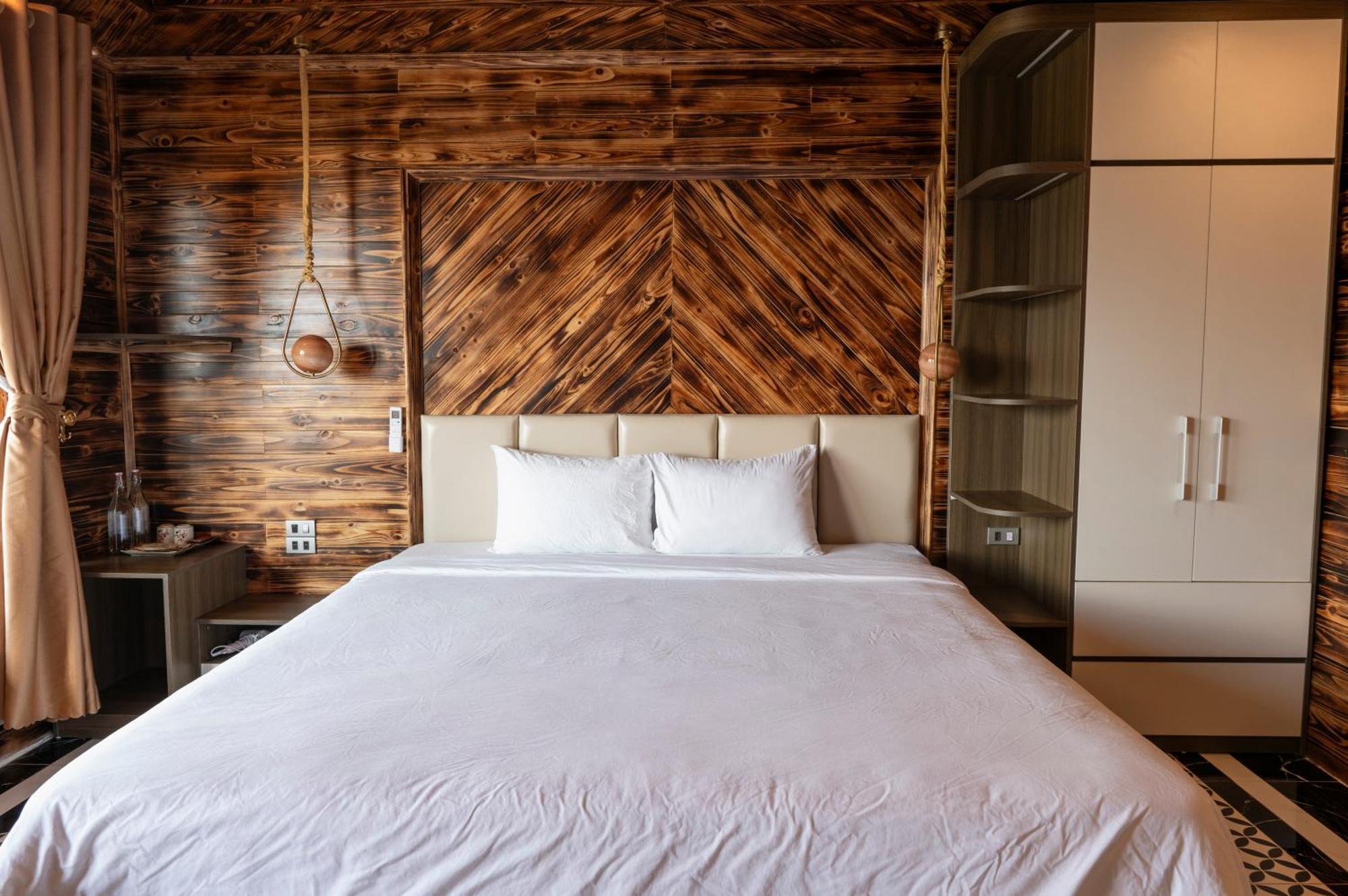 The Mong Garden Homestay Sapa Ngoại thất bức ảnh