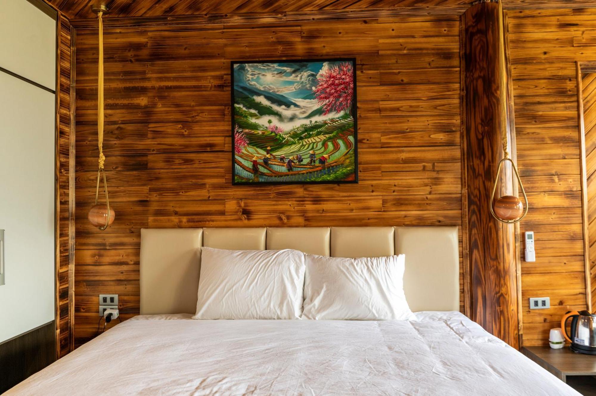 The Mong Garden Homestay Sapa Ngoại thất bức ảnh