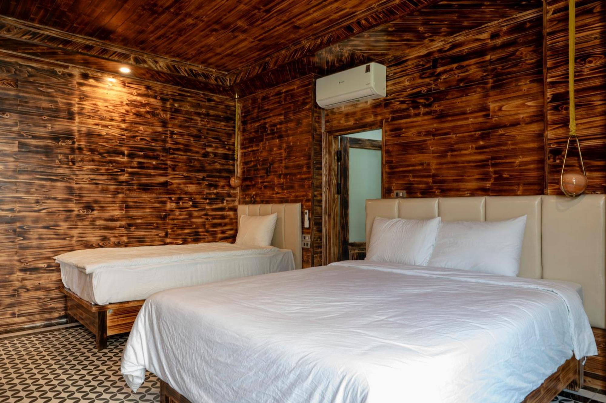 The Mong Garden Homestay Sapa Ngoại thất bức ảnh