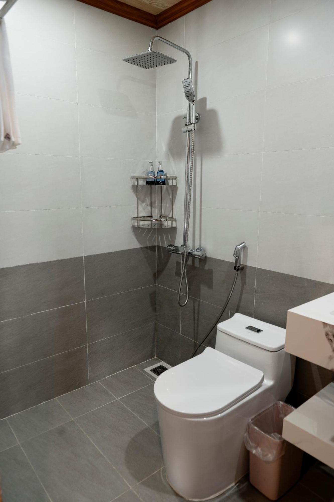 The Mong Garden Homestay Sapa Ngoại thất bức ảnh