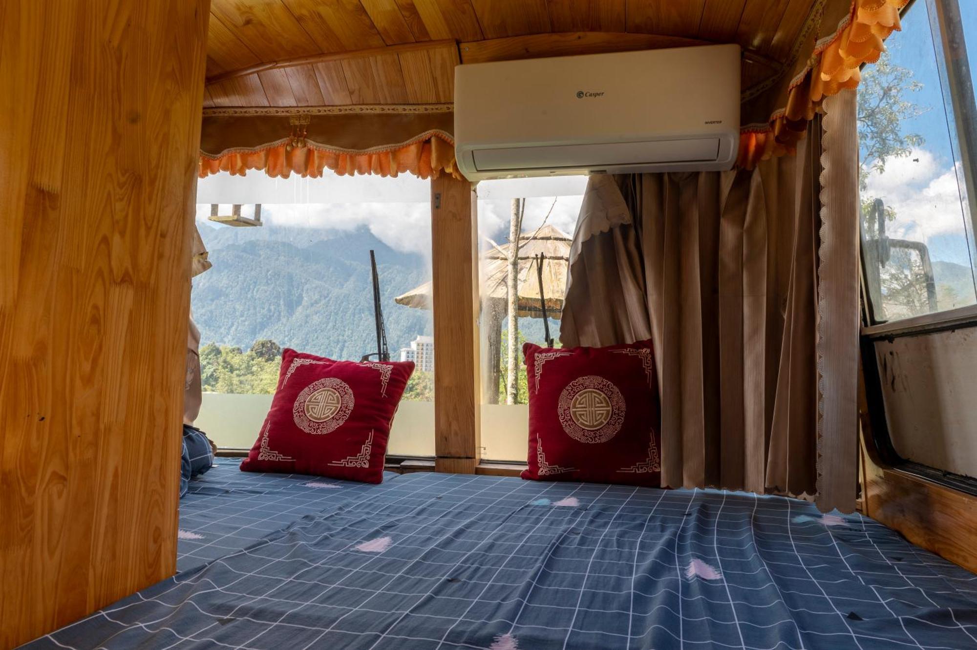 The Mong Garden Homestay Sapa Ngoại thất bức ảnh