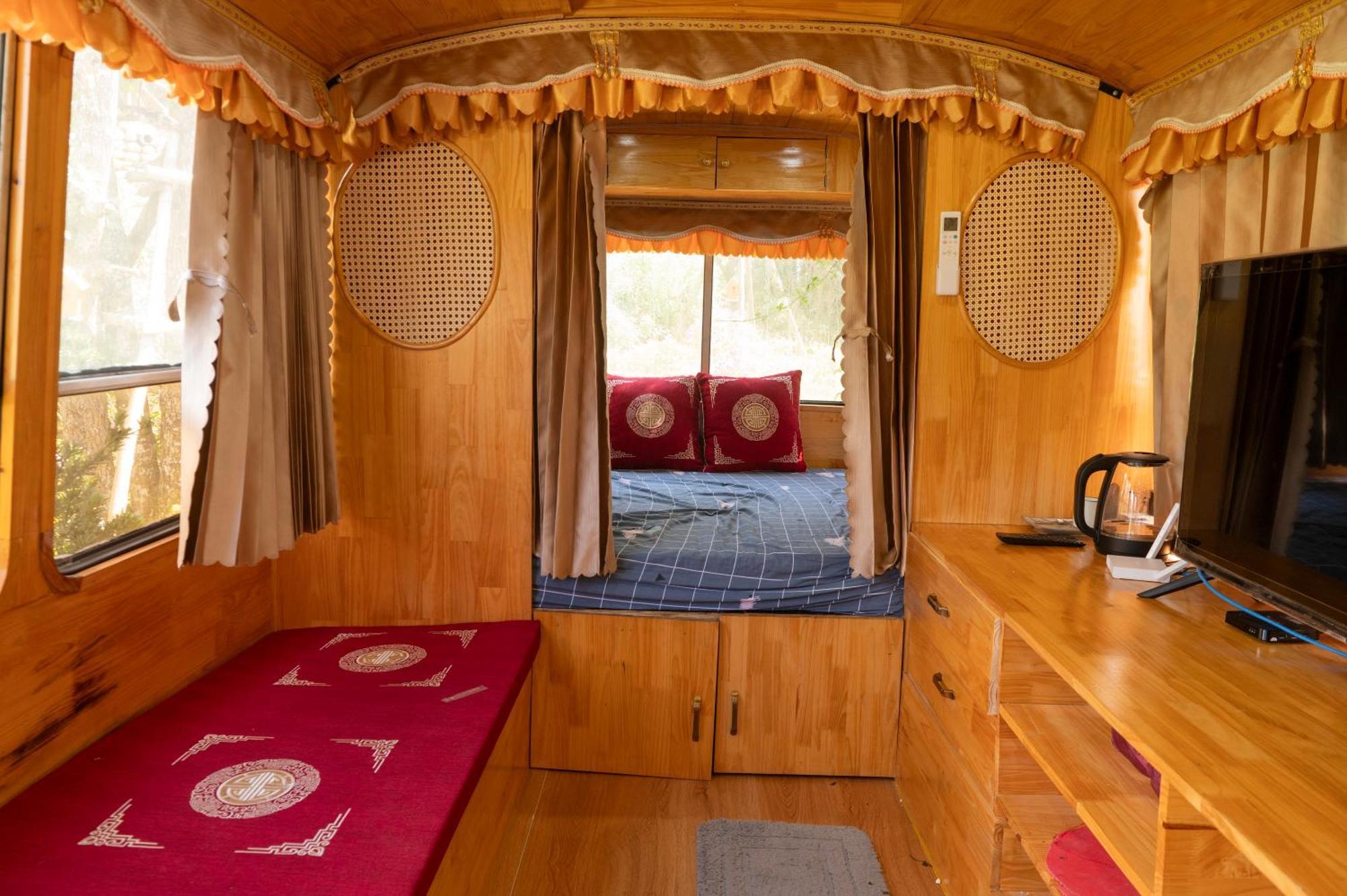 The Mong Garden Homestay Sapa Ngoại thất bức ảnh