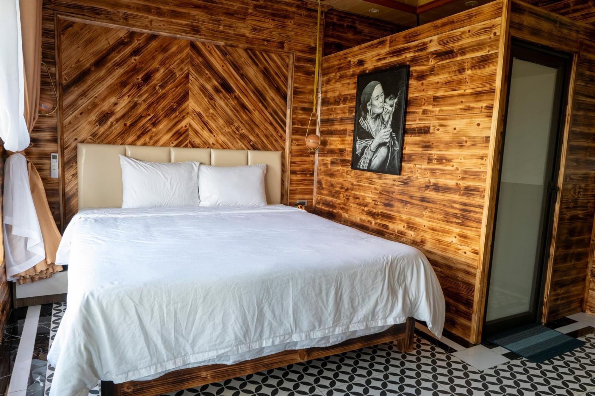 The Mong Garden Homestay Sapa Ngoại thất bức ảnh